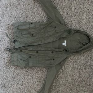 Ann Taylor Utility Jacket